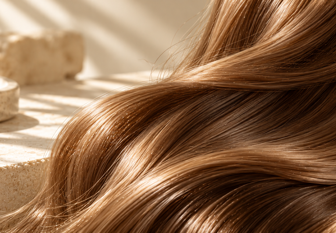 Здоровье волос и ритуалы восстановления (Healthy Hair / Hair Reset Ritual)