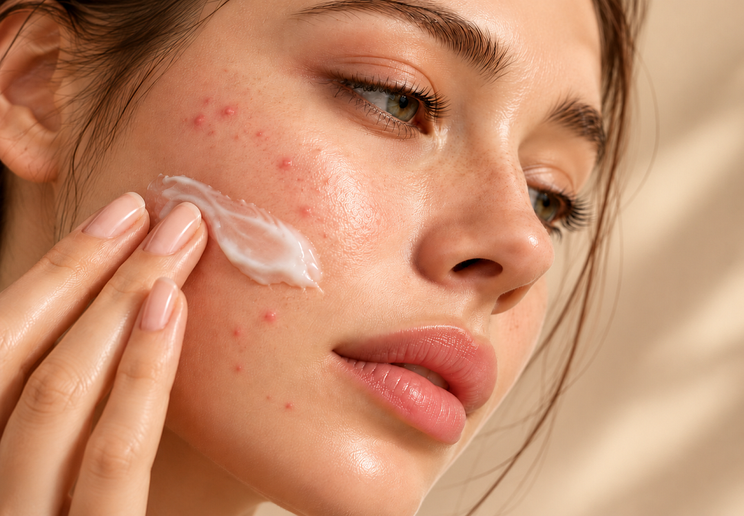 Бережный уход за проблемной кожей (GENTLE ACNE CARE / CALM, NOT AGGRESSIVE)
