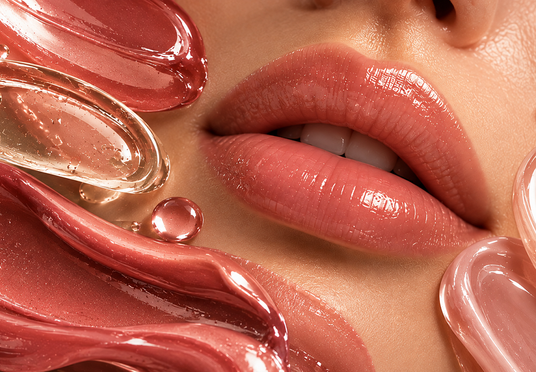 Губы: цвет + уход (Lips with Care)